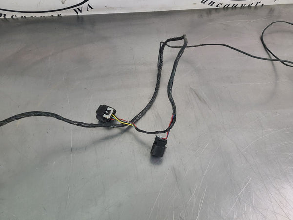 2003-06 Chevy SSR Convertible Top Motor / Hydraulic Ram Wiring Wire Harness3