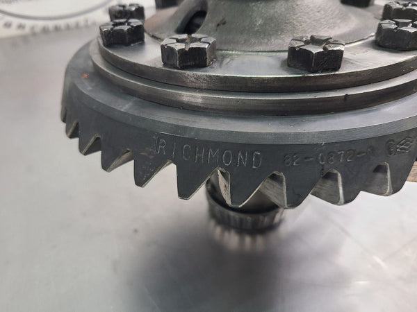 Ford 9" Richmond Gear 3.45 Ratio Ring and Pinion w/ Eaton Detroit Locker19
