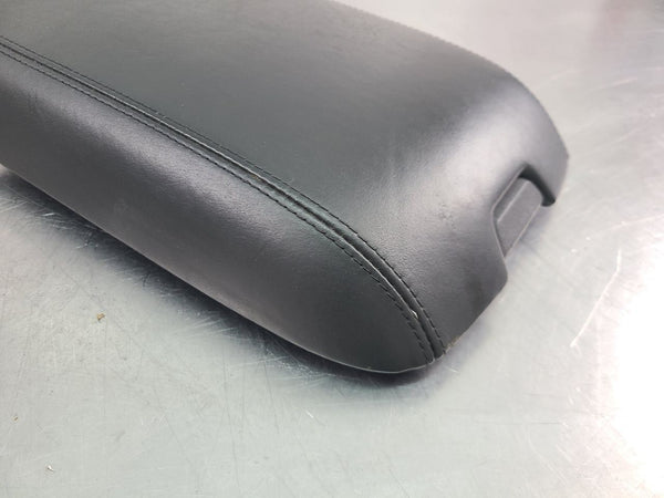 2004-09 Cadillac XLR Center Console Lid, Black - OEM2