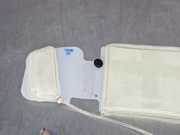 2005-06 C6 Corvette Front Seat Air Bolster Pump w/ Bags, Lines, Right Passenger1