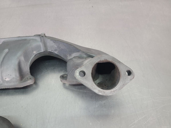 1974 Dodge Charger 383 400 440 Big Block Mopar Exhaust Manifold Pair, RH/LH, OEM5
