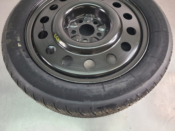 2002-05 Ford Thunderbird Factory Compact Spare Tire / Wheel, 17x5 - OEM4