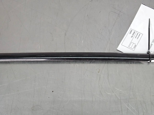 1994-96 Impala SS Front Door Impact Strip Trim, Left Driver Side, Black - OEM2