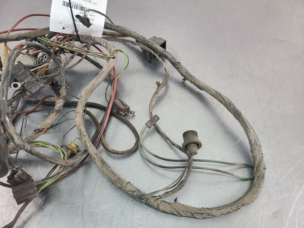 1970 Chevrolet Impala, Caprice, Front Lamp Headlight Wiring Harness - OEM3