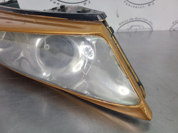 2000-02 Plymouth Prowler Right Passenger Side Headlight Assembly w/ Bezel - OEM4
