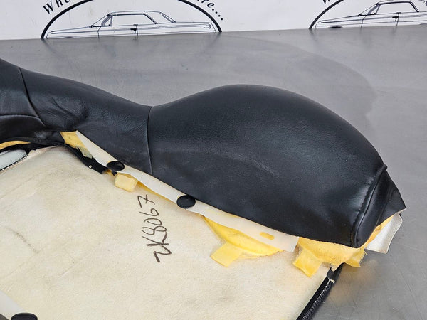 1997-04 C5 Corvette Sport Seat Cushion / Cover Set, Right Passenger Side, Black5