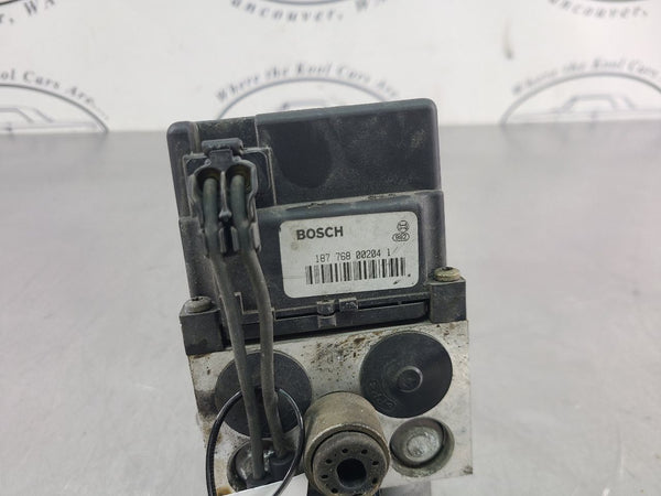 1998 Camaro Firebird ABS Pump Module, Anti-Lock Brake System Unit, W/O Opt. NW92