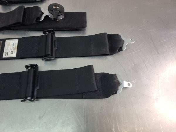 2013-15 Camaro Braum 5-Point Seat Belt Harness Set w/ Attachment Bar5