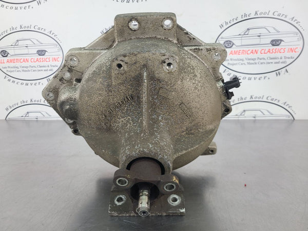 2000-01 Plymouth Prowler Transmission Bellhousing Assembly w/ Flywheel Adapter12