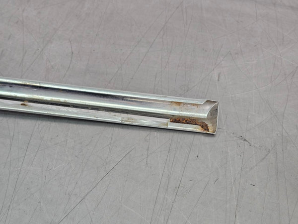 1956 Oldsmobile 88 2 Door Front Door Moulding, Left Drive Side LH - OEM9