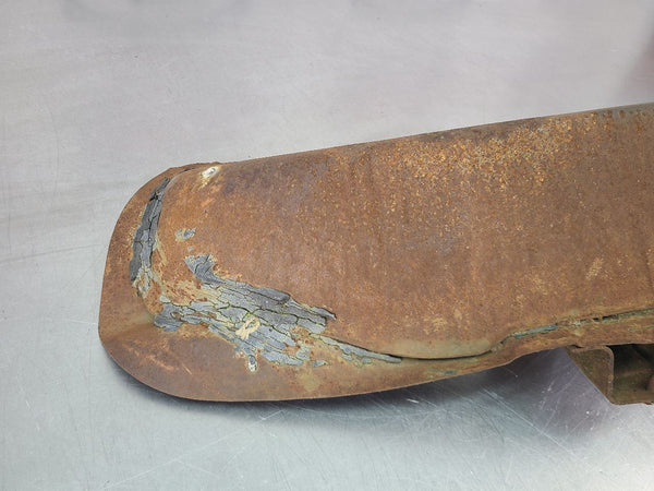 1976-80 Road Runner Mopar F-Body 4 Speed Manual Shift Tunnel Floor Hump - OEM7