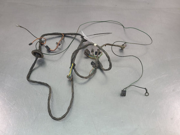1970 Chevrolet Impala Caprice Comfortron Air Conditioning Wiring Harness, Clean0