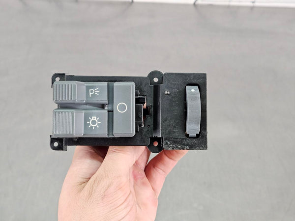 1988-94 Chevy OBS Truck, Suburban Headlight Dimmer Control Switch # 156935400