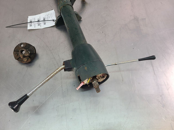 1971-77 Dodge Van Power Steering, Column Shift Steering Column Assembly - OEM13