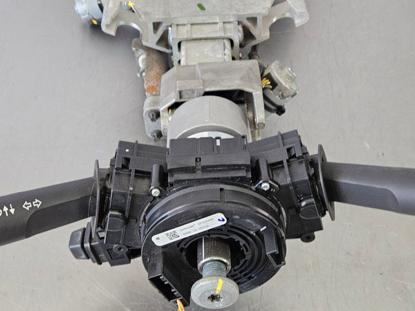 2014-19 C7 Corvette Tilt / Telescopic Steering Column Assembly w/ Switches - OEM5