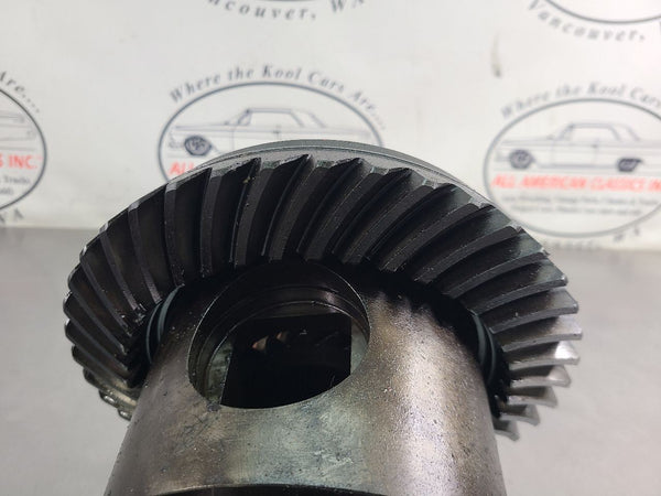 Chevy Suburban, Truck Rear Differential Eaton Truetrac 3.73 Gear Set12