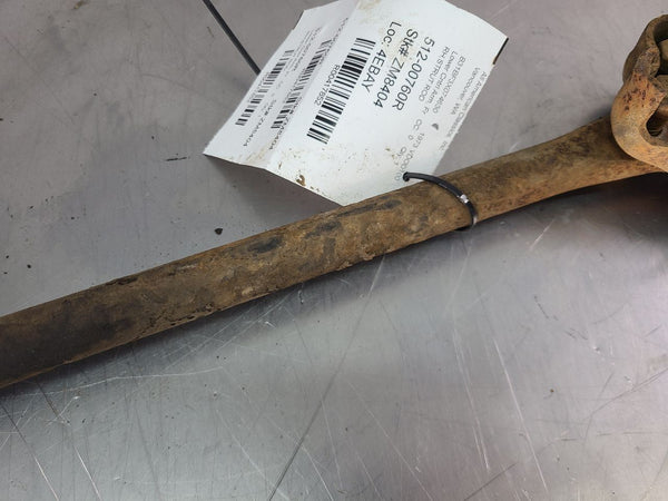 1972-89 Dodge Van Front Lower Strut Rod, Right Passenger Side RH - OEM3
