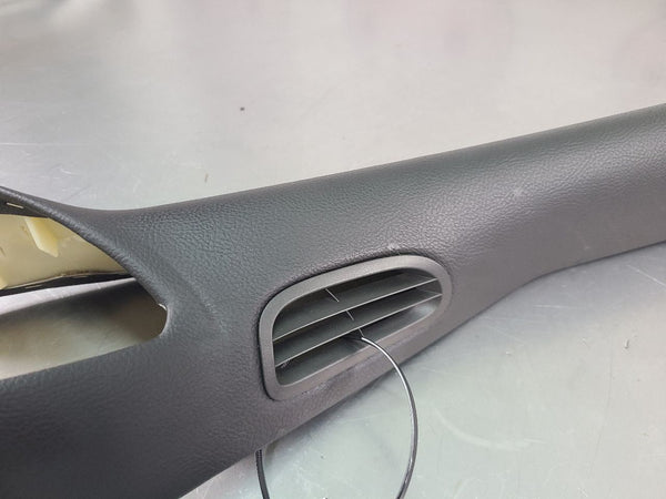 2005-13 C6 Corvette Right Passenger Interior A-Pillar Moulding Trim Panel - OEM2