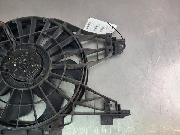 2005-13 C6 Corvette Factory Electric Radiator Cooling Fan Assembly - OEM3