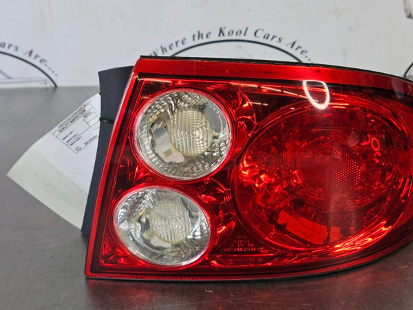2004-06 GTO Rear Taillight Tail Lamp Assembly, Right Passenger Side RH - OEM3