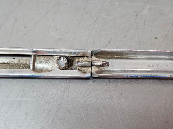 1973-74 Cadillac Eldorado Center Quarter Moulding Spear Trim, Fits RH or LH16