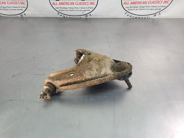 1972-89 Dodge Pickup Truck / Van, Front Lower Control Arm, Right Passenger Side0