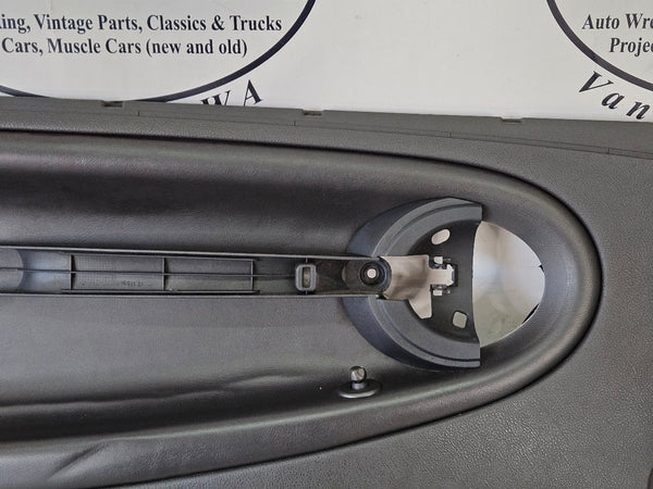 2003-06 Chevy SSR Door Trim Panel w/ Insert, Left Driver Side LH - OEM2