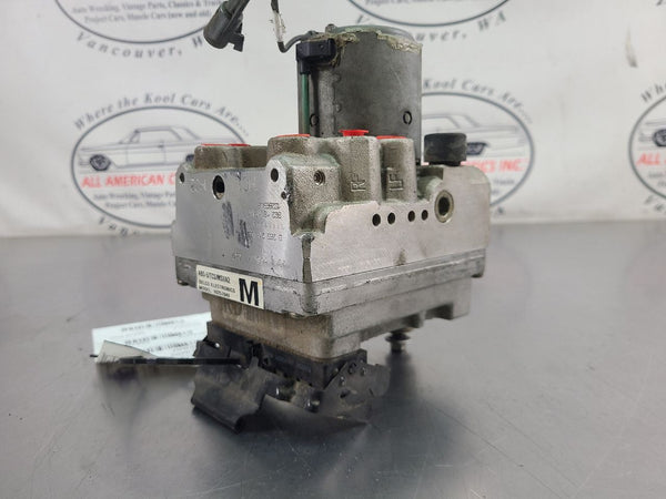 1998-2000 C5 Corvette ABS Anti-Lock Brake System Unit Assembly, 'M' Code, Nice!6