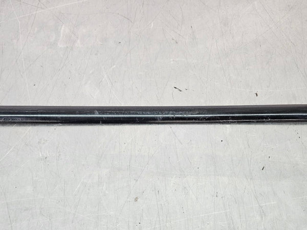 1994-96 Impala SS Front Door Impact Strip Trim, Right Passenger RH, Black - OEM3