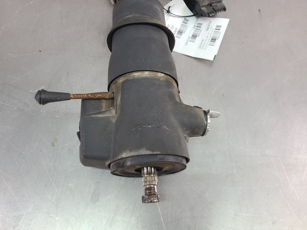 1984-87 Chevy Truck Manual Trans Tilt Steering Column Assembly w/ Switches - OEM2