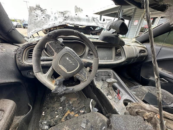 2015-21 Dodge Charger / Challenger Xenon Headlight Ballast / Bulb - OEM9