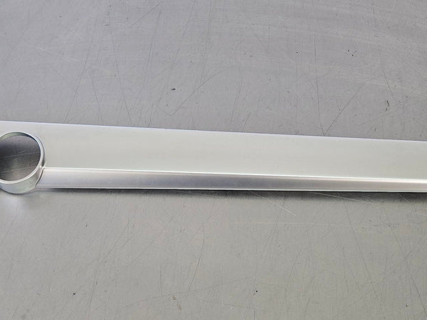 2003-06 Chevy SSR Front Dash Spear Trim Insert 2-Piece Set, A/C Surround - OEM5
