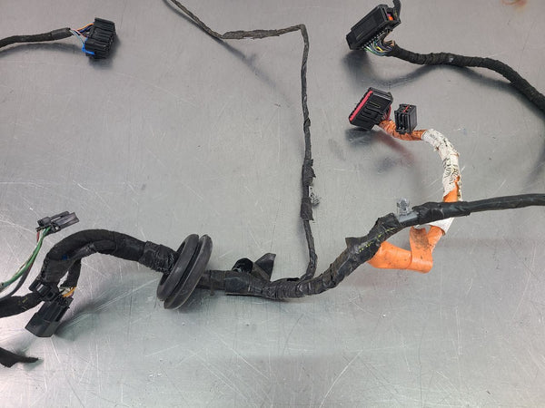 2005-09 C6 Corvette Door Wiring Harness, Left Driver Side LH, #15777014 - OEM2