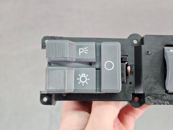 1988-94 Chevy OBS Truck, Suburban Headlight Dimmer Control Switch # 156935401