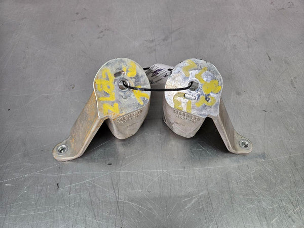 2005-13 C6 Corvette Engine Stand Motor Mount Pair, LH/RH, #10349965, #103499641