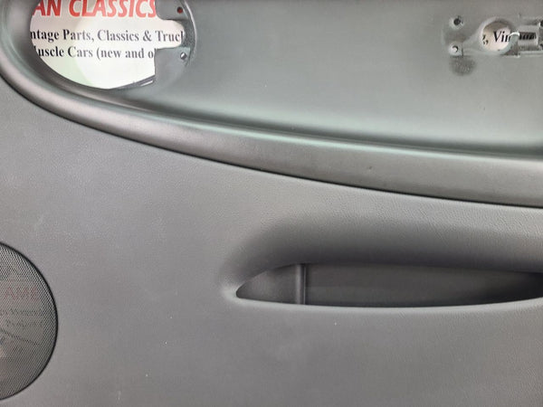 2003-06 Chevy SSR Door Trim Panel w/ Insert, Right Passenger Side RH - OEM9