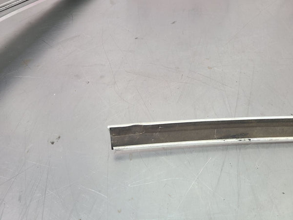 1977-90 Chevy Impala, Caprice Upper Exterior Windshield Moulding Trim - OEM10