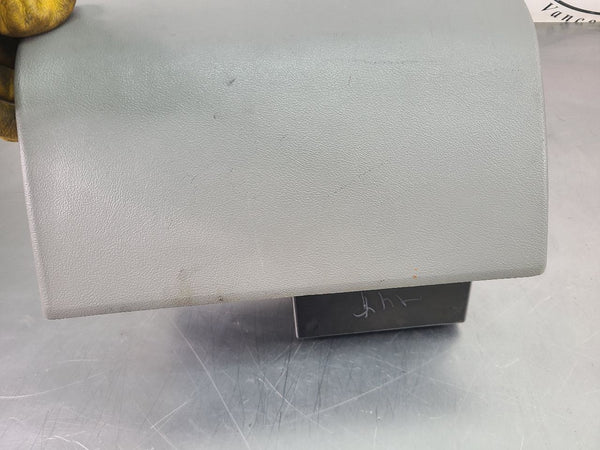 1994-96 Impala SS Passenger Dash Glovebox Compartment Door Assembly, Gray - OEM4