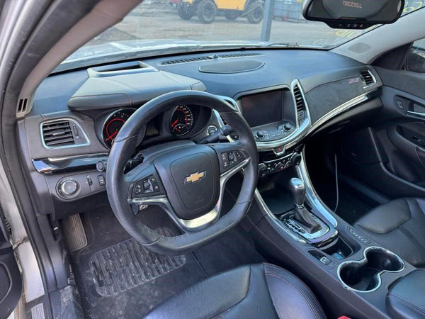 2014-17 Chevrolet Caprice SS Sedan Factory Rear View Camera, GM P/N #9229151022