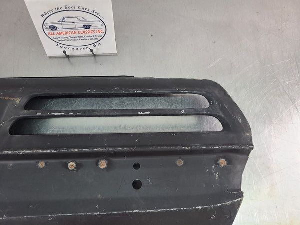 NOS 1969 Firebird Right RH 1/2 Rear Body Panel, Genuine GM - OEM8