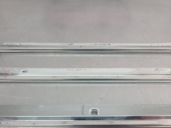 1962-65 Nova 2 Door Hardtop 8 Piece Interior Door / Quarter Trim Panel Mouldings17