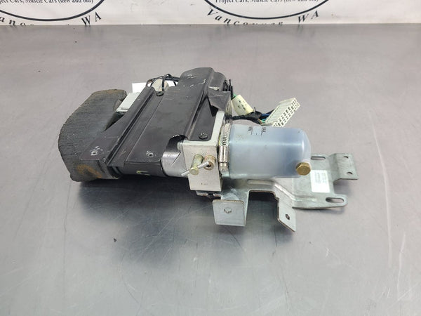 2004-09 Cadillac XLR Convertible Top Hydraulic Pump Motor Assembly - OEM4