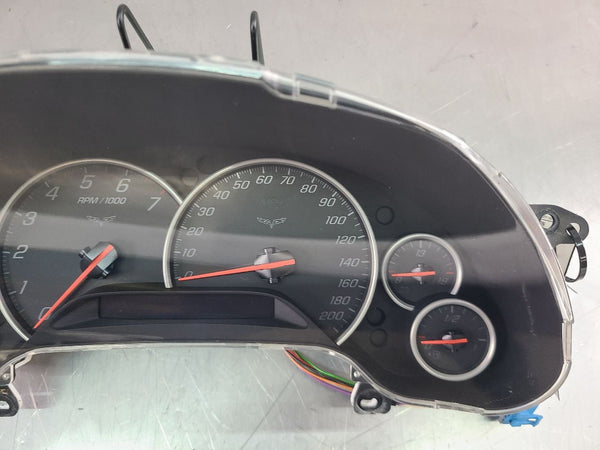 2005 C6 Corvette Instrument Cluster Assembly, 165k Miles, Tested! - OEM6