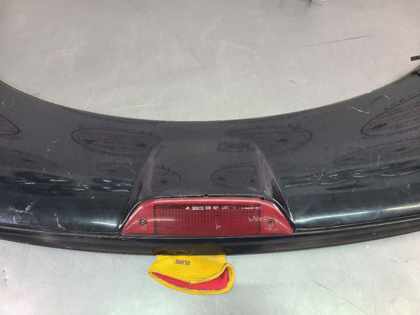 1996-97 Camaro SS SLP Duck Tail Rear Spoiler Assembly, Black - OEM14
