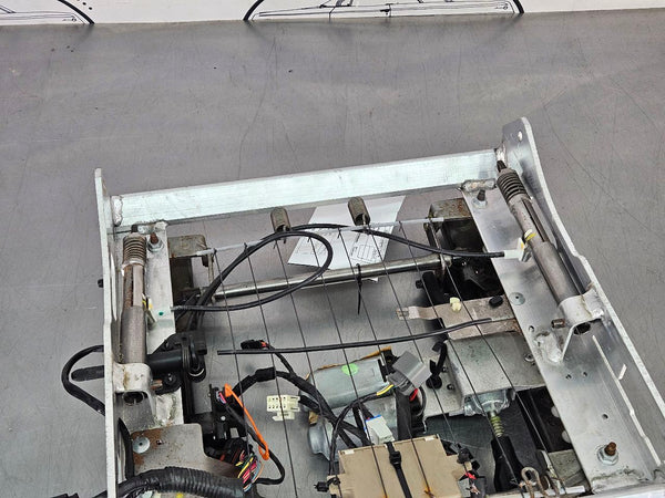 2005-13 C6 Corvette Power Seat Track w/ Base, Lever, Right Passenger Side RH1