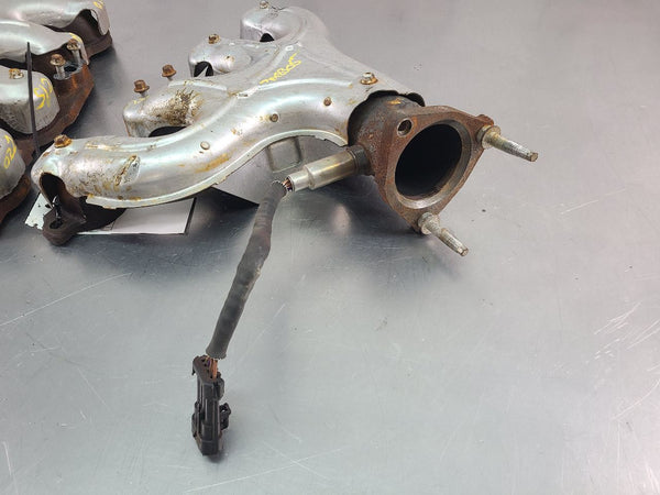2001-04 C5 Corvette Factory Exhaust Manifold Pair, Left and Right - OEM5