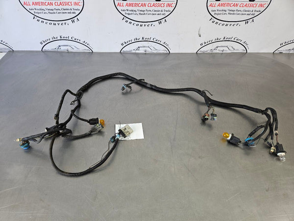1996 Impala SS Front Headlight Head Lamp Wiring Wire Harness - OEM0