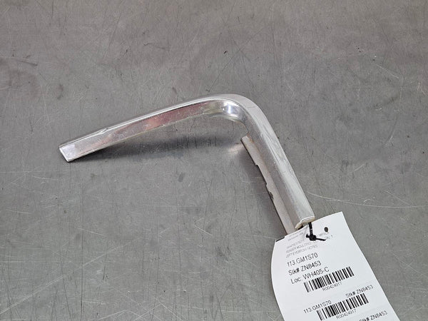 1970 Impala, Caprice, Front Eyebrow Moulding, Left Driver Side LH - OEM GM1