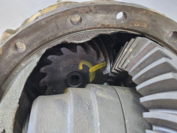 1966-67 Cadillac 3.21 Positraction Third Member Differential Assembly - OEM4