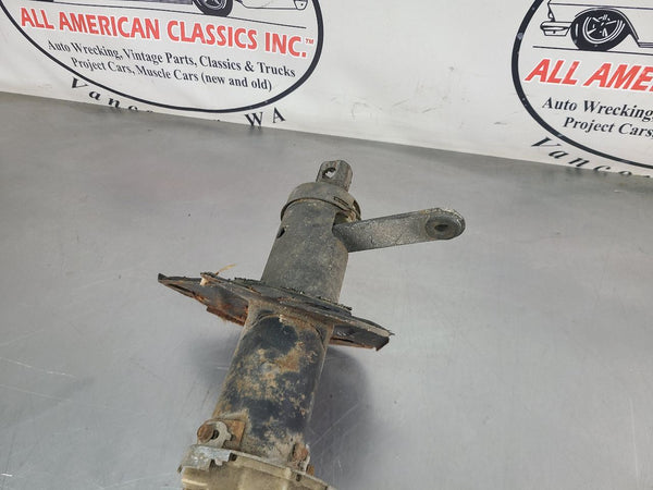 1979-81 Camaro Tilt Steering Column Assembly w/ New Ignition Switch, Tight!13